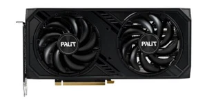 4710562244328 Palit GeForce RTX 4070 SUPER Dual NVIDIA 12 GB GDDR6X Palit - Bild 1 von 11