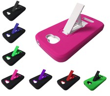 For Alcatel One Touch Pop Icon C7 7041X 7041D Case Heavy Armor Cover Kickstand 