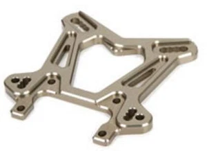 NEW Losi 8IGHT 4.0 Nitro Front Shock Tower Aluminum TLR244025 - Picture 1 of 1