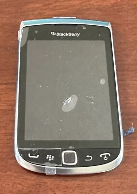 X1 OEM Blackberry Torch 9810 LCD Digitalizador Nuevo Foto 1 de 4