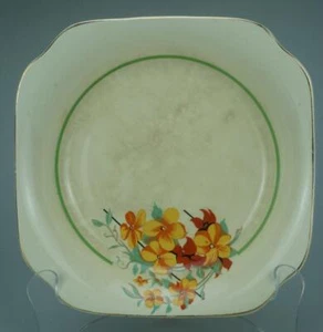 Royal Staffordshire Pottery A.J. Wilkinson Ltd Honeyglaze Bowl QL14 - Picture 1 of 3
