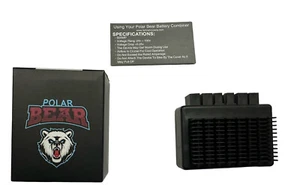 Ebike Polar Bear Quad Battery Combiner 50A 4 In 2 Out Up To 2000w,MADE IN USA - Picture 1 of 5