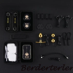 DG-LAB "COYOTE" E-Stim Powerbox 3.0 "PawPrints" Wireless Button Shock Devices - Picture 1 of 16