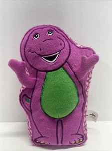 Universal Studios 2013 Vtg Barney the Purple Dinosaur Pillow Plush - Picture 1 of 8