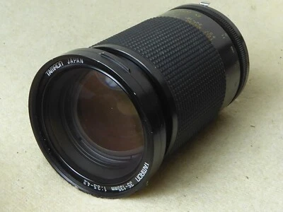 TAMRON 35-135 mm CF Tele Macro 3,5 - 4,2 Adaptall 2 - Immagine 1 di 4
