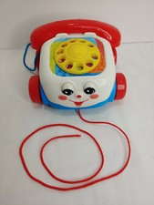 fisher price play phone