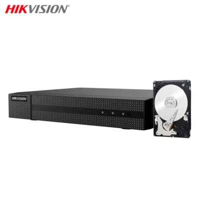 DVR 16 CANALI HIKVISION AHD IBRIDO CLOUD 2 MPX IP HWD-5116MH-G4 HD 500 GB