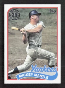 2024 Topps Series 2 Mickey Mantle #89B2-21 - Picture 1 of 2