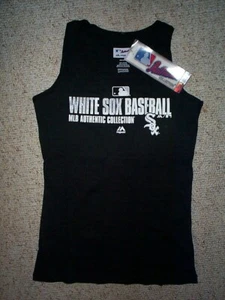 ($20) Chicago White Sox mlb Baseball Jersey Shirt Youth *GIRLS* (m-med-medium) - Picture 1 of 4