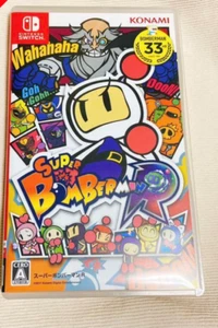 Super Bomberman R Nintendo Switch Japan Version - Picture 1 of 6