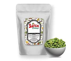 100g Green Cardamon | Cardamom Pods | Guatemala Whole Dried Premium Quality - Picture 1 of 2