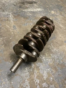 Cigüeñal turbo Peugeot 406 2.0 8v (XU10J2TE) usado - Imagen 1 de 3