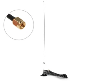 Mobilantenne - 2/70 Micro Mag - (SMA passend) - Bild 1 von 3