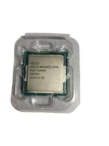 Intel SR1K7 Pentium Dual-Core G3250 3.20GHz 3M CPU Processor LGA1150 - Picture 1 of 3