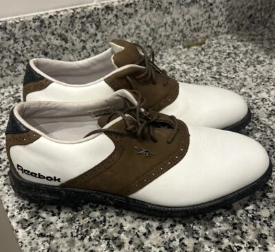 Zapatos de golf Reebok talla 8 Foto 1 de 4