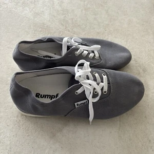Rumpf Tanzschuhe Gr. 39 Grau - Bild 1 von 3