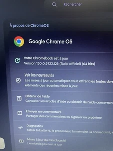 chromebook hp HP Laptop chrome book - Photo 1/5