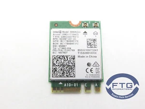 01AX769 Intel 9260NGW Wireless-AC Adapter Karte - Bild 1 von 1