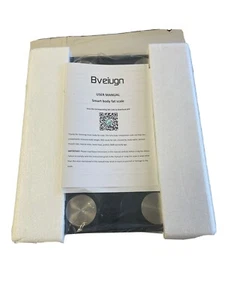Bveiugn Smart Body Fat Scale Model FG220LB NEW IN BOX - Picture 1 of 4