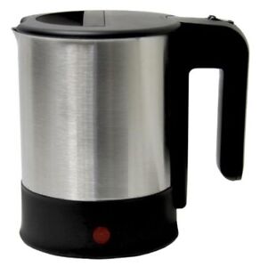 Middle Eastern Boil Water Tea Traveling Stainless Steel Electric Kettle .8L