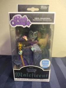 Funko Rock Candy Maléfica Disney Bella Durmiente Funko Tienda Exclusivo Diamante - Imagen 1 de 6