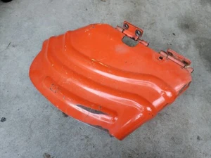 Kubota Deck Discharge Cover Chute - T1600 - Picture 1 of 6