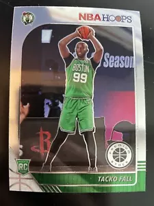 2019-20 NBA Hoops Premium Stock Tacko Fall RC Rookie Boston Celtics #240 - Picture 1 of 2