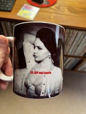 lana Del Rey Did You Know There’s A Tunnel Under Ocean Blvd LDR Promo Mug