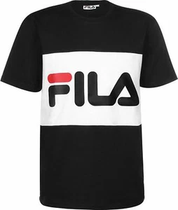 Camiseta FILA Day Camiseta Negro - Bild 1 von 1