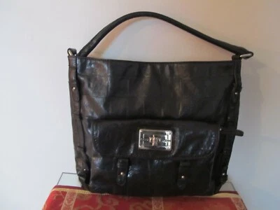 Tyler Rodan Women’s Black Purse Handbag Preowned  - Image 1 of 4