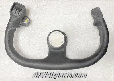 McDonnell Douglas MD-80 / DC-9 Captain / Pilot Control Wheel / Yoke - Image 1 of 4