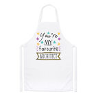 You're My Favourite Architect Chefs Apron - Funny Cooking Baking