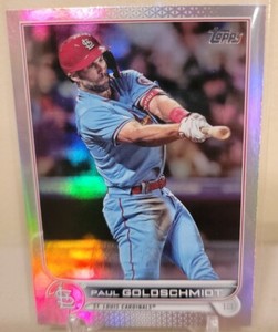2022 Topps Series 2 - Rainbow Foil Parallel - #331-660 - You Pick/Choose