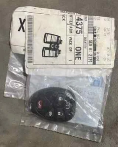 +New General Motors GM 15114375 Keyless Entry Transmitter 2003-2007 Saturn Ion - Picture 1 of 1