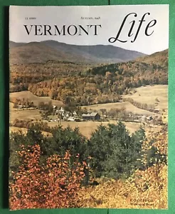 Vermont Life Magazine Herbstausgabe 1948 - Bild 1 von 3