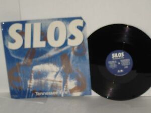 Silos Tennessee Fire EP 12" 1987 Schallplatte sammeln Sehr guter Zustand Plus Vinyl RC23