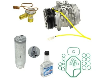 For 1989-1992 Geo Tracker A/C Compressor Kit 43923FHHZ 1990 1991 A/C Compressor - Image 1 of 2