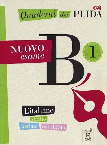 Quaderni del PLIDA - B1 - NUOVO esame. Book + online aud (Paperback) (UK IMPORT) - Image 1 of 1