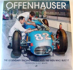 OFFENHAUSER THE LEGENDARY RACING ENGINE & THE MEN CAR BOOK ISBN: 0879388838 - Bild 1 von 6