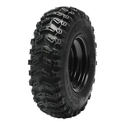 2x 13x4.10x6 13x4.10-6 Rueda Neumático y Llanta 4 Capas Cortacésped Tubeless Go Kart Quad Foto 1 de 4