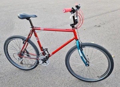 Peugeot Energy 26" - Fahrrad Mountainbike MTB BMX CityBike Stadtrad Cruizer ATB - Bild 1 von 4