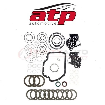 ATP Transmission Overhaul Kit for 1979-1986 GMC K2500 - Automatic  Service fh Foto 1 de 4