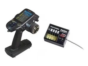 Futaba 6PV 2.4G F-4G with 1 x RX404SBS Transmitter Set FREE SHIPPING - Picture 1 of 7