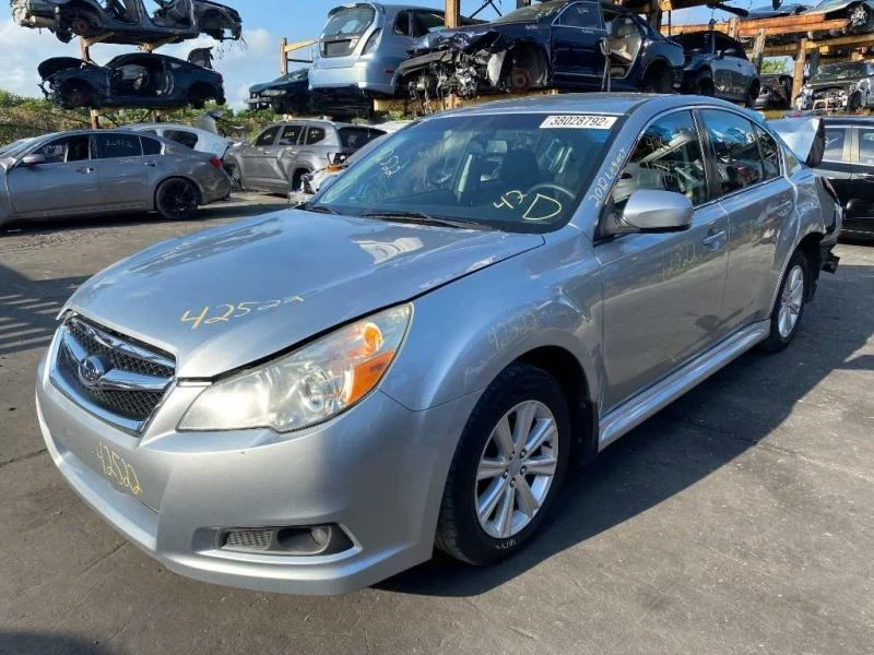 Automatic Shift Shifter Cable 2012 Subaru Legacy 2.5L - Image 1 of 4