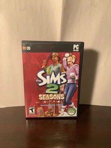 Die Sims 2 Jahreszeiten Erweiterungspack - PC - Bild 1 von 3
