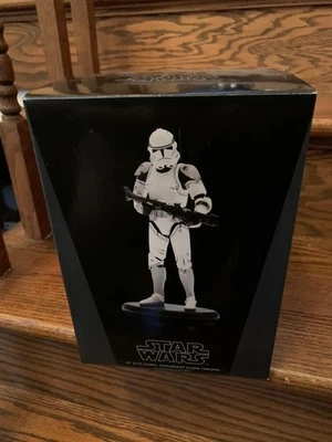 Star Wars Attakus 41st Elite Corps Coruscant Clone Trooper Collection Estatua Nueva Foto 1 de 4