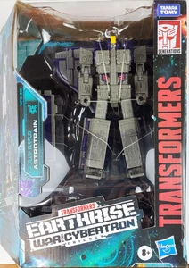 Transformers War for Cybertron: Siege Leader Class Astrotrain New Factory Sealed - Picture 1 of 4