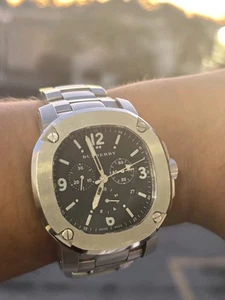 BurBerry Watch Stainless Steel Bby1102 - Picture 1 of 6