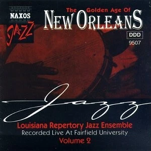 Golden Age of New Orleans Foto 1 de 1