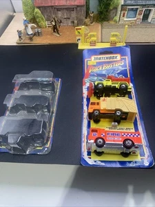 Matchbox Price Busters Three Pack - Pack Opened Models Mint - Picture 1 of 6